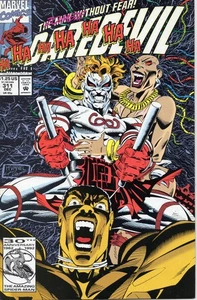 DAREDEVIL #311 NM 1992 :) - Picture 1 of 2