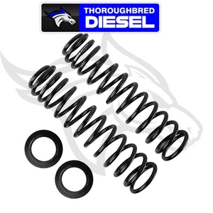 Synergy 8863-40 4-5-Inch Lift Front Coil Springs for 18-23 Jeep Wrangler JL - Bild 1 von 1