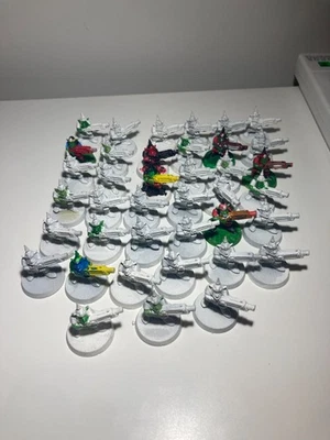 Warhammer 40k Ork Gretchin - Image 1 of 3