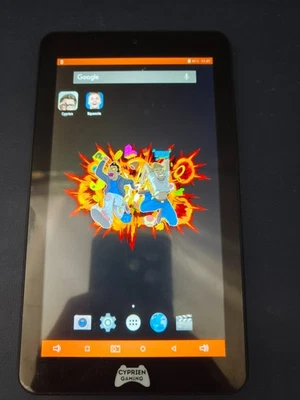 tablette cyprien gaming - Photo 1/3