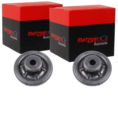 2X BUTCHER FRONT UPPER STRUT BEARINGS FITS VW CORRADO GOLF PASSAT VENTO - Image 1 of 4