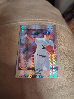 Serie Score Showcase 1997 prueba de artista Ismael Valdés #16 Foto 1 de 2