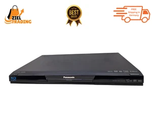 Panasonic DMP-BD60 Blu-ray Player HDMI USB SD DVD DivX Dolby dts HD Getestet - Bild 1 von 20
