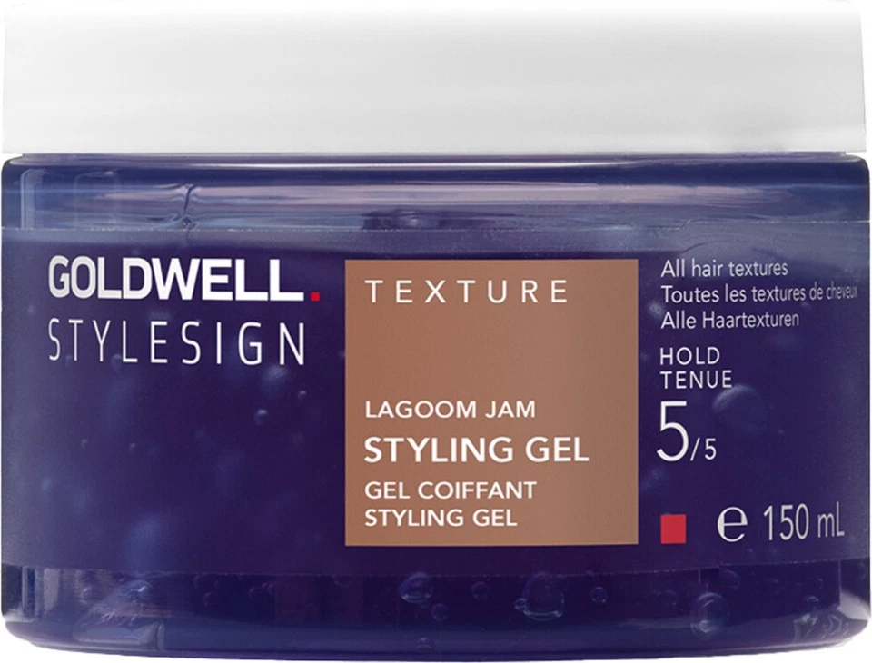 Goldwell Stylesign Texture Lagoom Jam Styling Gel 150 ml - Bild 1 von 1