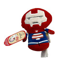 Peluche Hallmark Itty Bittys - IRON PATRIOT Second In Series (Marvel) neuf avec étiquettes