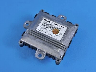 MÓDULO CONTROL XENÓN FARO ADAPTATIVO BMW E60 E61 E65 E66 E90 E91 545I 550I Foto 1 de 4