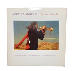 Chuck Mangione - LP - Children Of Sanchez - A&M Records - Picture 1 of 5