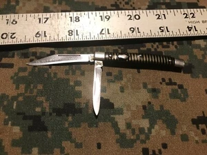 Imperial USA Super Razor Blade Stainless Pen Knife - Picture 1 of 10