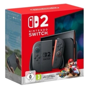 Nintendo Switch 2 Konsole Vorabverkauf Lieferung ab Release Neu - Bild 1 von 9