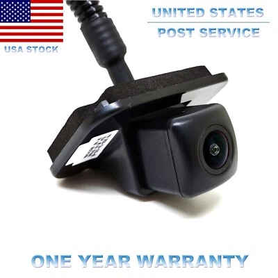 For 2014 2015 Honda Accord EX-L Sedan OEM Factory Rear View Backup Camera New - Image 1 of 4