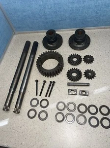 Vintage Gears And Parts For John Deere 110 / 112 Lawn Tractor -Replacement Parts - Picture 1 of 10