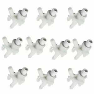 10Pcs 300 310 320 Pedal Flush Toilet Water Valve RV Part #385311641 - Picture 1 of 12