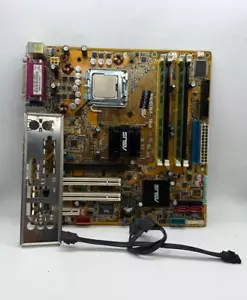 ASUS P5L-VM1394 Motherboard 945G LGA775 4GB DDR2 mATX Intel Pentium D 945 3.4GHz - Picture 1 of 8