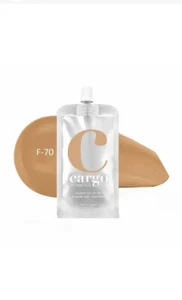 CARGO Cosmetics Lightweight Blendable Oil Free Foundation~ C70 - Picture 1 of 2