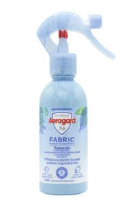 Aerogard Naturals Fabric Spray Mosquito Insect Repellent 210ml - Picture 1 of 14