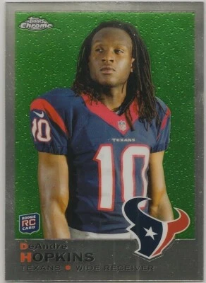 2013 Topps Chrome 1969 Topps Football U-Pick from Drop Down List - Image 1 of 2