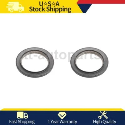 National Front Inner Wheel Seal Fits 1955 1956 1957 Chevrolet Bel Air - Image 1 of 4