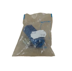 FESTO GRO-1/4 -NEW- DROSSELVENTIL 2109 - Picture 1 of 1