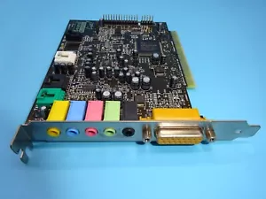 CREATIVE Sound Blaster Live CT4780 (EMU10K1-SEF) #GK10866 - Foto 1 di 5