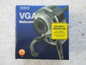 Tesco VGA Webcam W109 - Used - Zdjęcie 1 z 4