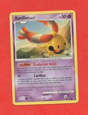 Pokémon n° 98/147 - KORILLON niveau 7 - PV50  (A7736)
