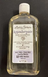 Bobbi Panter Concentrated Dog Shampoo Honey Chamomile Rosemary 14oz - Picture 1 of 6