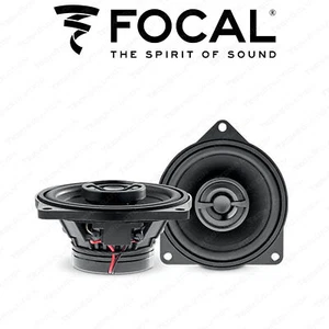 Focal IC BMW 100 coppia casse coassiali 10 cm a 2 vie per BMW posteriore - Foto 1 di 1
