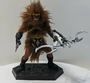Grizzlor, NECA Mini-Statue, Four Horsemen, Masters of the Universe (MOTU) - Picture 1 of 4