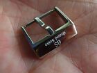 16mm 18mm Polished Buckle Steel for GS Grand Buckle Seiko