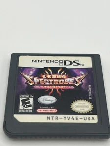 Spectrobes: Beyond the Portals, MÁS 4 TARJETAS DE ENTRADA - Imagen 1 de 9