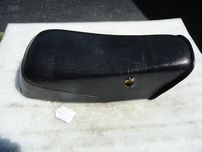 Asiento ciclomotor Tomos Targa LX original 1995 Foto 1 de 4