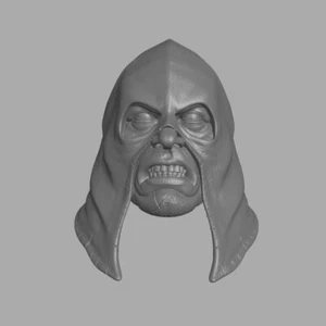 Hooded Executioner Medieval custom head for Mythic Legions & other figures - Picture 1 of 1