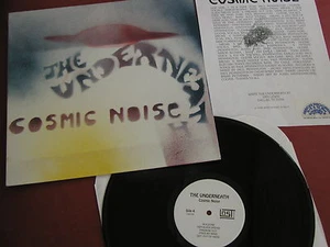 The Underneath - Cosmic Noise ca. 1995 Lost Records 447/800 Rockadelic - Picture 1 of 3