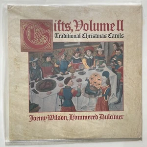 Christmas JOEMY WILSON Gifts Volume II Traditional Christmas Carols Vinyl LP New - Imagen 1 de 5