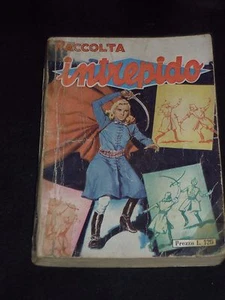 ***RACCOLTA INTREPIDO N. 213 (SESSANTOTTESIMO)*** ED. UNIVERSO 30-1-1960 - Imagen 1 de 4