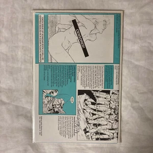 Cómics de Scimidar enero 1990  - Imagen 1 de 3