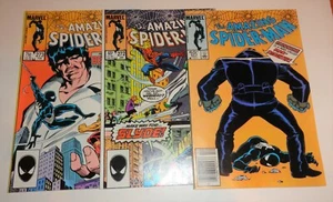 AMAZING SPIDER-MAN #271,272,273  9.0'S  1985/86 - Picture 1 of 1