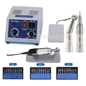 Dental 35k RPM Micromotor/E-Type/Winkelstück/ Straight Handstück /Polishing Burs - Bild 1 von 37