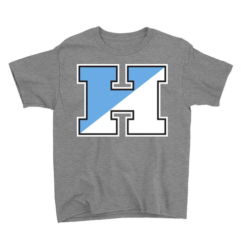 Official NCAA Johns Hopkins University Blue Jays Youth T-Shirt Cover