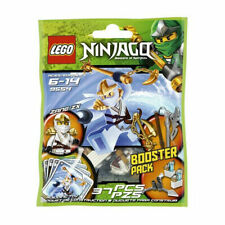 LEGO NINJAGO: Zane ZX (9554)