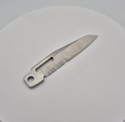 Leatherman Signal - New Genuine Replacement Mod Parts - 420HC Combo Knife