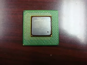 Intel Pentium 4 YD80528PC025G0K SL4WU 1.60 GHz Processor - Picture 1 of 2