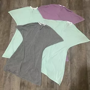 (4) Zipadee Zip Sleeping Baby Sleep Swaddle Transition Sack Medium 6M-12M OBO - Picture 1 of 19