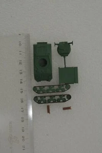 M3D144045D 1/144 Military Model Kit US M4A1 Sherman Whizbang - Bild 1 von 6