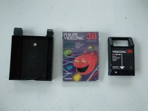 Philips Videopac n°38 le glouton/munchkin FRancais - Imagen 1 de 3