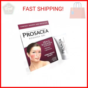 Prosacea kontrolliert Maskne Rosacea Symptome von Rötungen, Pickeln & Reizungen, 0,75 - Bild 1 von 2