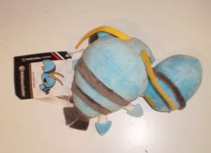 Pokemon Center CLAUNCHER 2014 Plush New Toy with tags - Picture 1 of 2