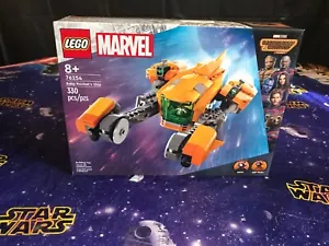 LEGO Marvel Baby Rocket's Ship 76254 Brand New Never Opened! NICE!!! - Picture 1 of 6