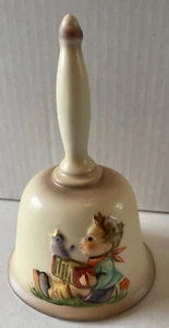 MJ Hummel Glocke Goebel Erstausgabe Jahresglocke 1978 Sammlerstück ohne Karton - Bild 1 von 5