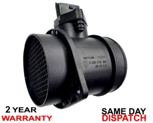 FOR FORD FOCUS MK2 2.5 ST PETROL 2005-2011 1005152 MASS AIR FLOW METER SENSOR - Picture 1 of 4